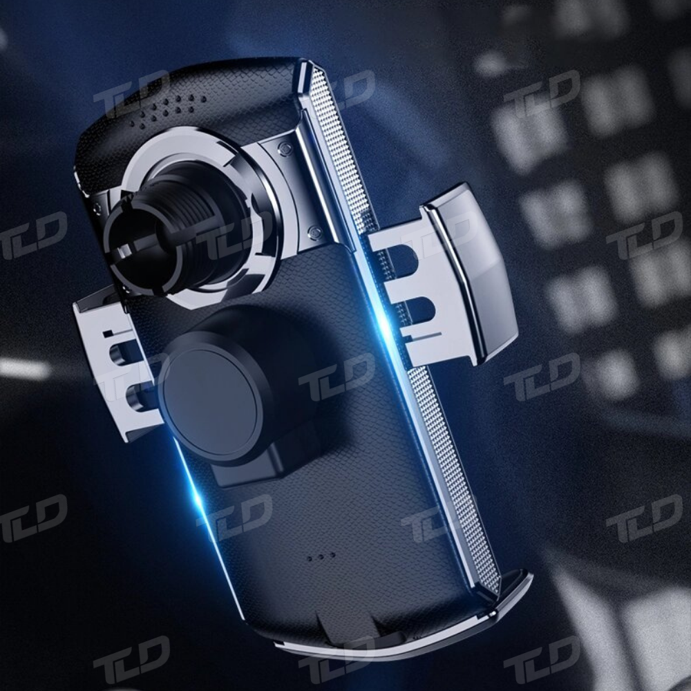 Truck Phone Case Mount/Charger - TruckLedDesign