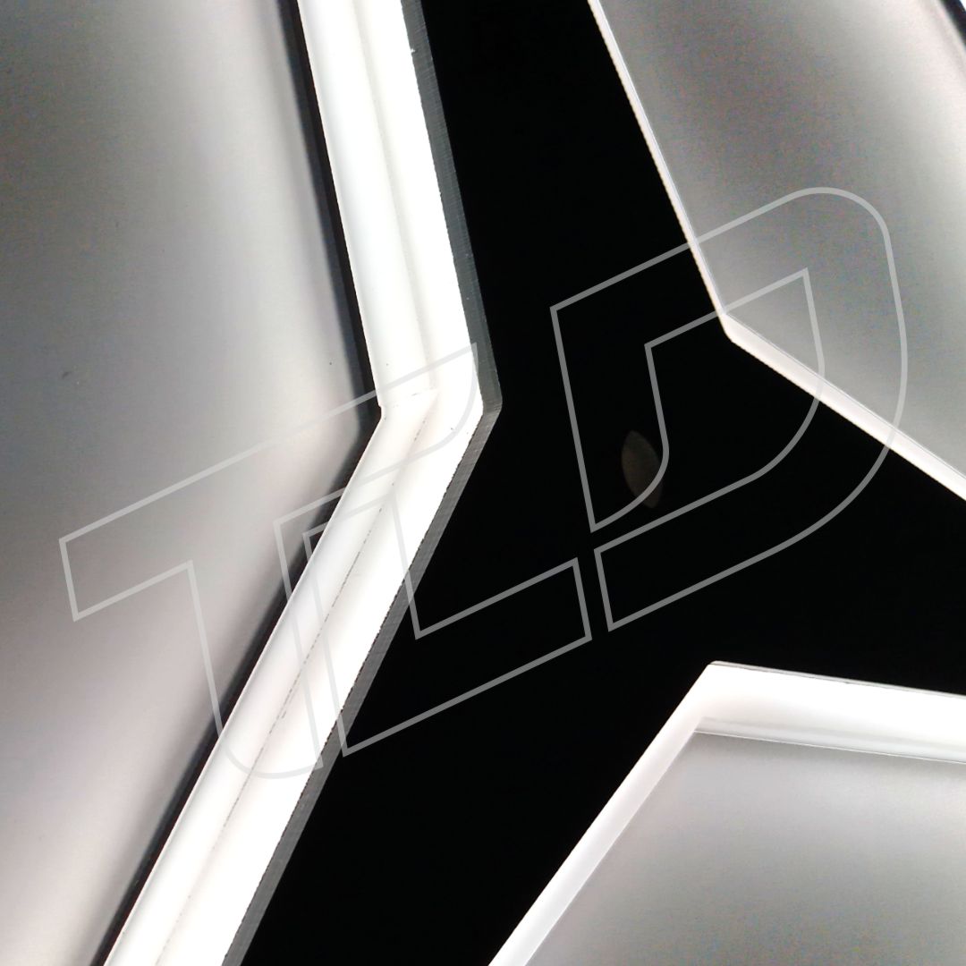 |TLD| Atego Backlight base for Original badge