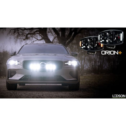 [LEDSON] Orion10+ Gen2 LED Auxiliary Light 100W Yellow / White position light