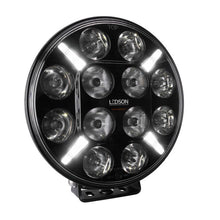 [LEDSON] Pollux9+ Gen3 LED Auxiliary Light 120W (Drive)
