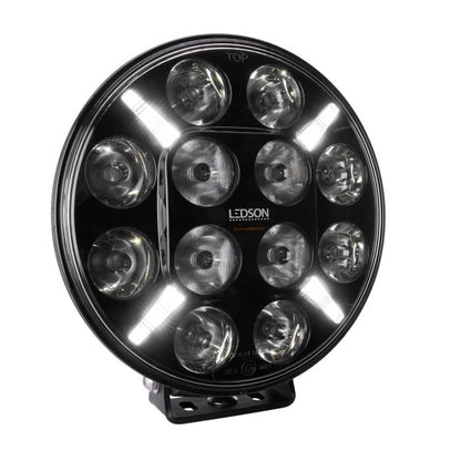 [LEDSON] Pollux9+ Gen3 LED Auxiliary Light 120W (Drive)