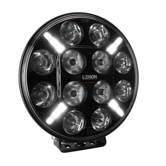 [LEDSON] Pollux9+ Gen3 LED Auxiliary Light 120W (Drive)