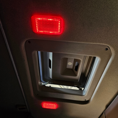 Scania R,P,G-Series Dual Colour Interior LED Lights (2004-2016)
