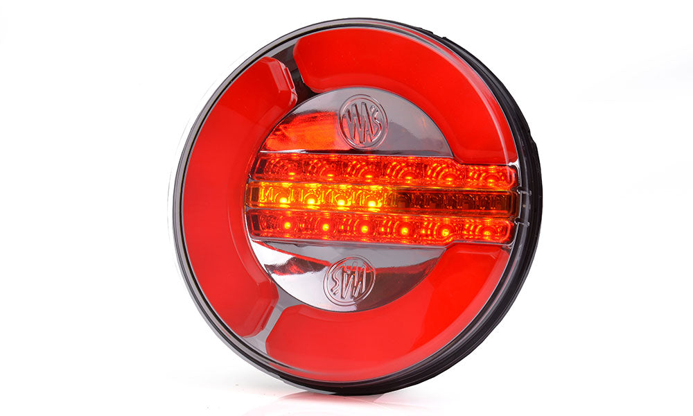 [WAS] LED Multifunctional Rear Lamp (Dynamic Indicators)