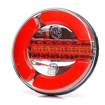 [WAS] LED Multifunctional Rear Lamp (Dynamic Indicators)