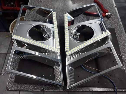 Volvo FH2 Headlight LED Set - TruckLedDesign