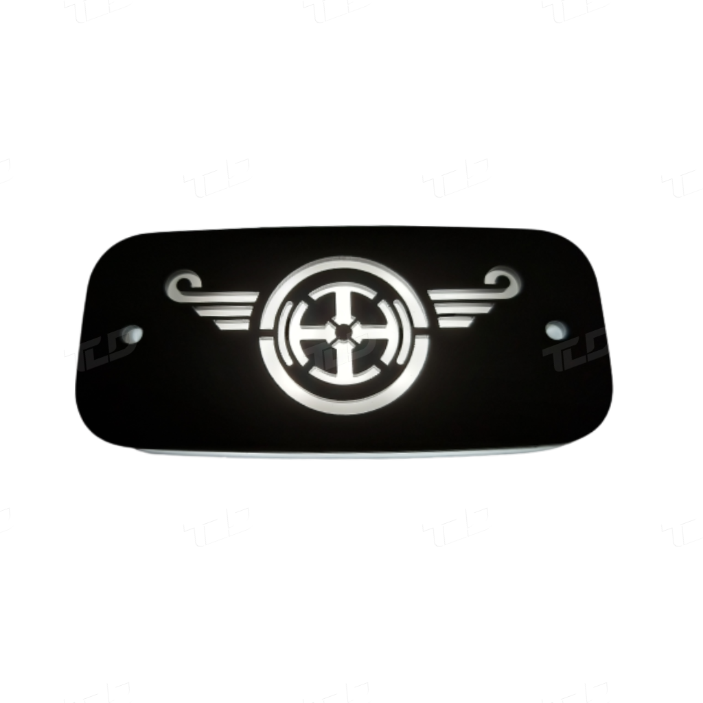 Suitable for DAF grill lights - TruckLedDesign