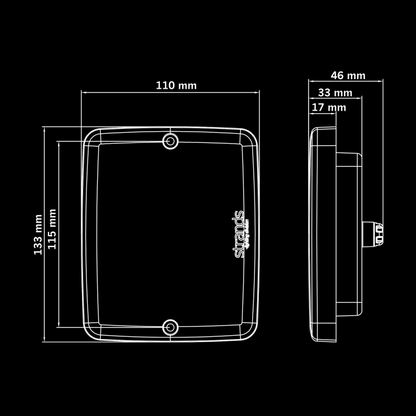 [STRANDS] FOR9T ILLUSION - REVERSE/FOG