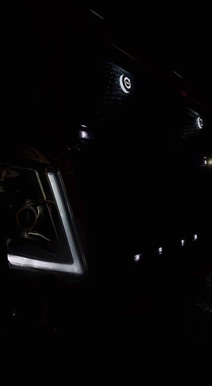 Suitable for Volvo illuminated Emblem - TruckLedDesign