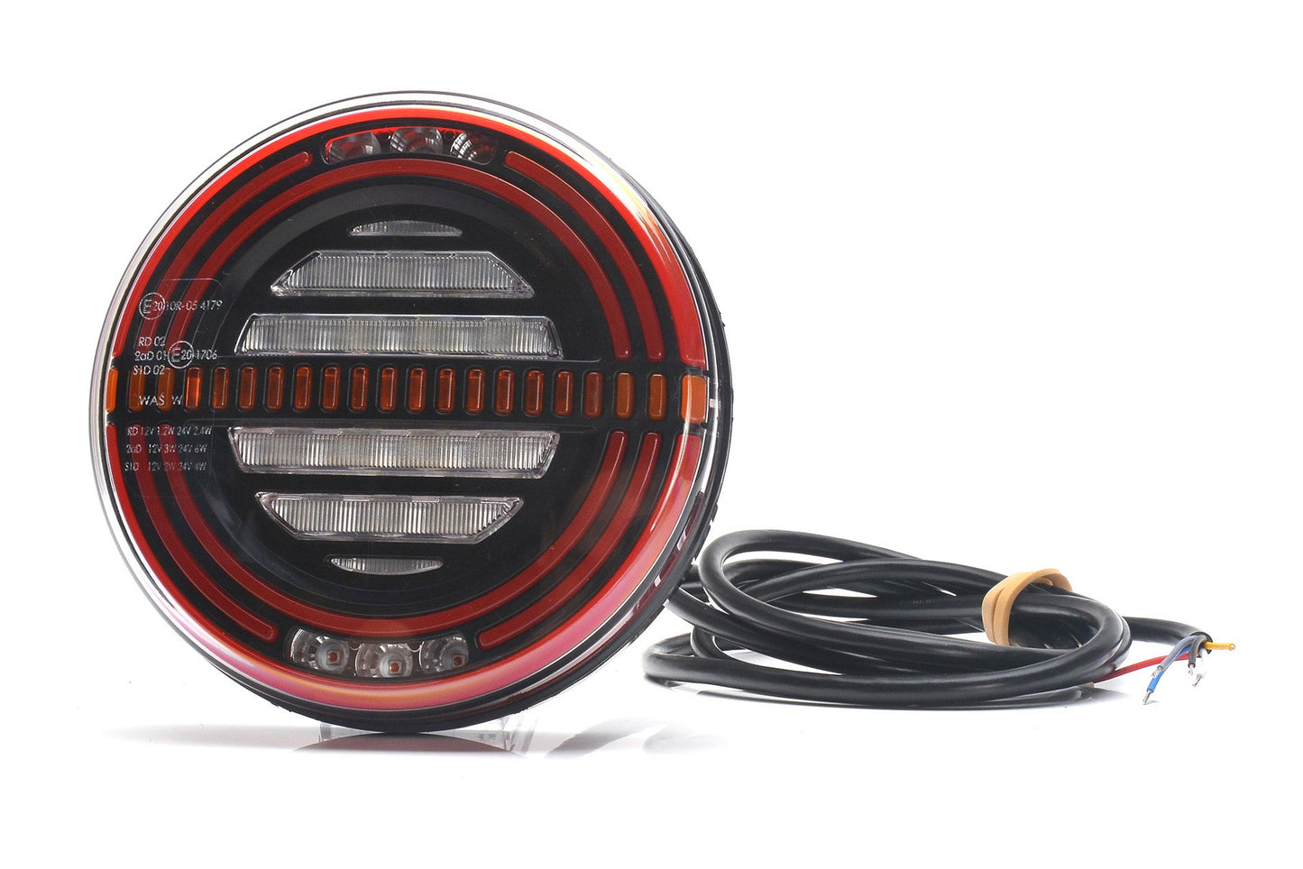 [WAS] Multifunctional Rear Lamps