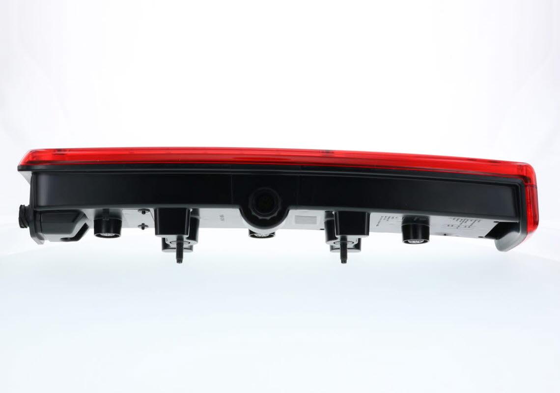 [VIGNAL] LC9 LED - Rear Lamp with AMP 1.5 - 7 Pin Side Connector