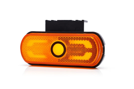 [WAS ] NEON Amber Side Lights 12/24V LED