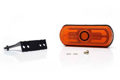 [WAS ] NEON Amber Side Lights 12/24V LED