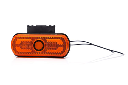 [WAS ] NEON Amber Side Lights 12/24V LED