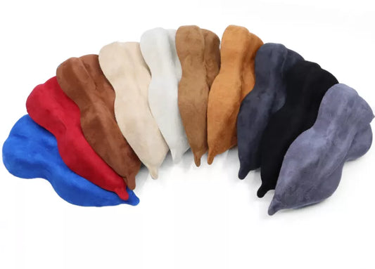 Adhesive Alcantara Wrap Fabric (50x140 Centimeters)