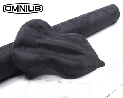 Adhesive Alcantara Wrap Fabric (50x140 Centimeters)