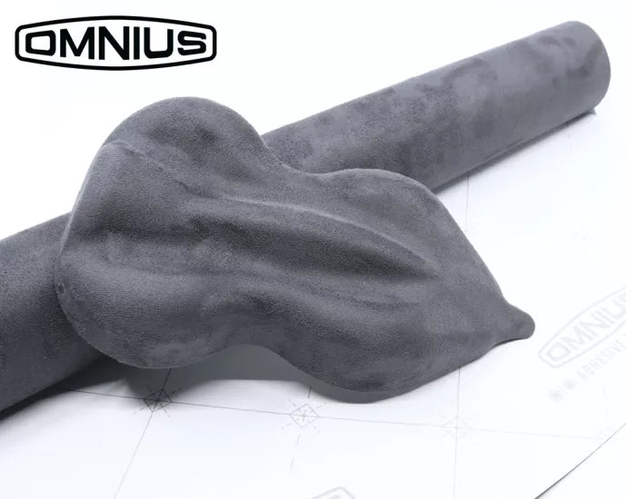 Adhesive Alcantara Wrap Fabric (50x140 Centimeters)