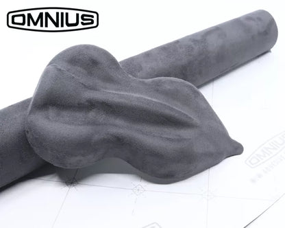 Adhesive Alcantara Wrap Fabric (50x140 Centimeters)
