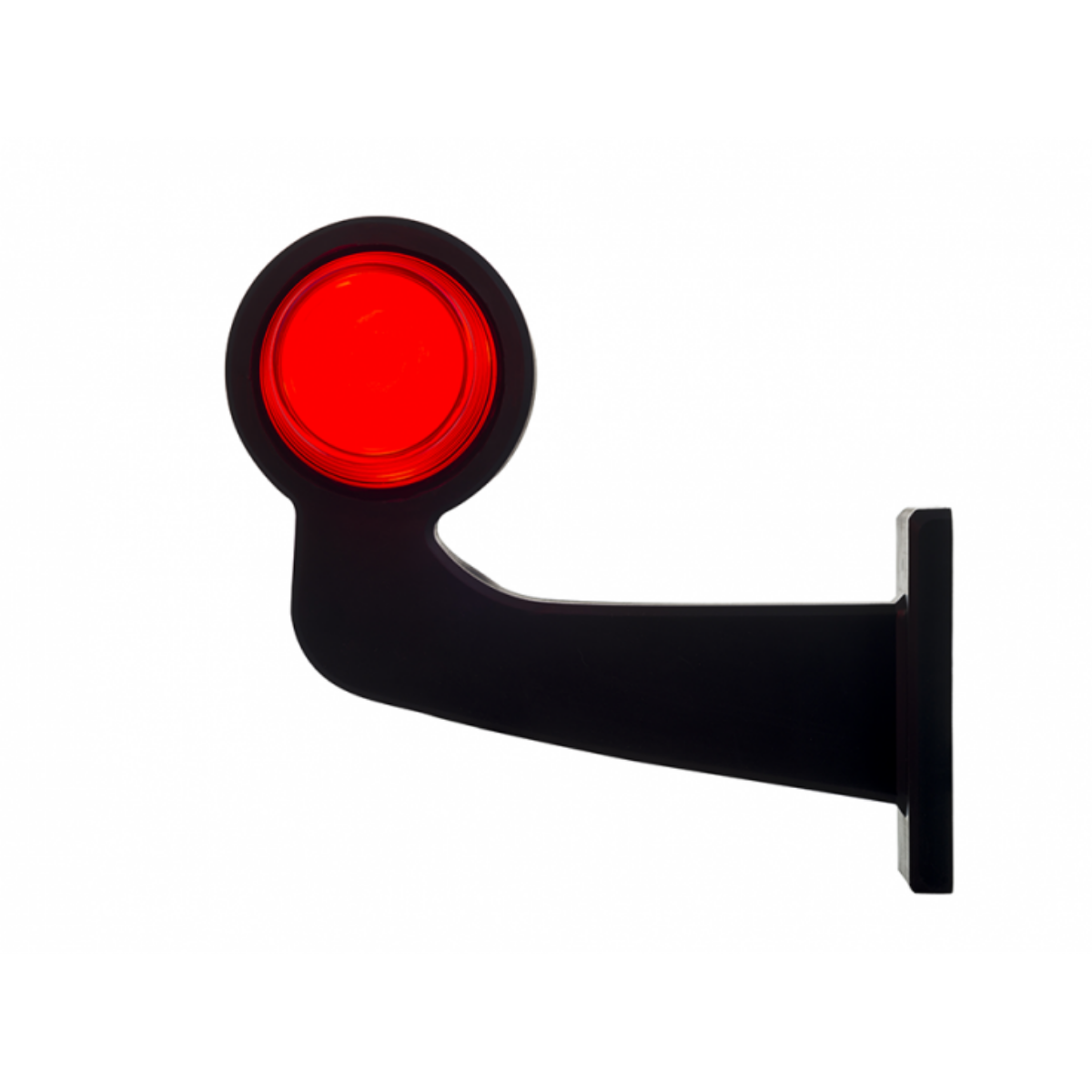 [HORPOL] Ultra Neon White-Red Marker Lamp (Long)