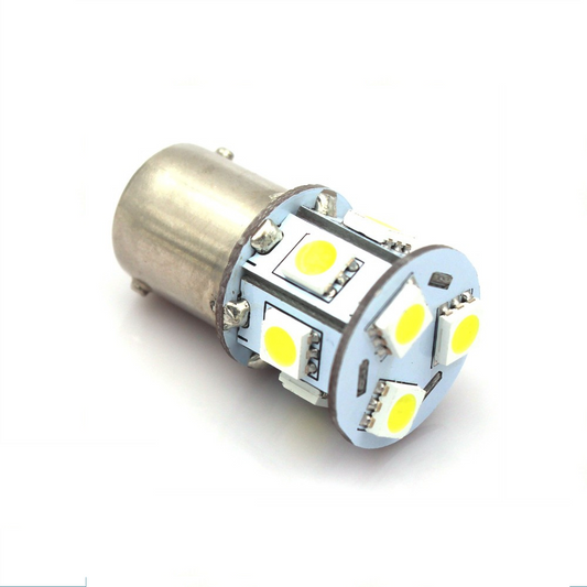 BA15S-9-SMD LED 24V - TruckLedDesign