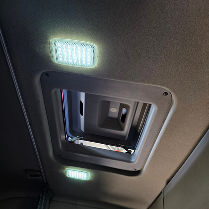 Scania R,P,G-Series Dual Colour Interior LED Lights (2004-2016)