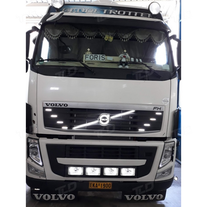 3D LED Badge Suitable for VOLVO FH3