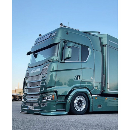 Next Gen Scania Bumper Splitter (High/UK)