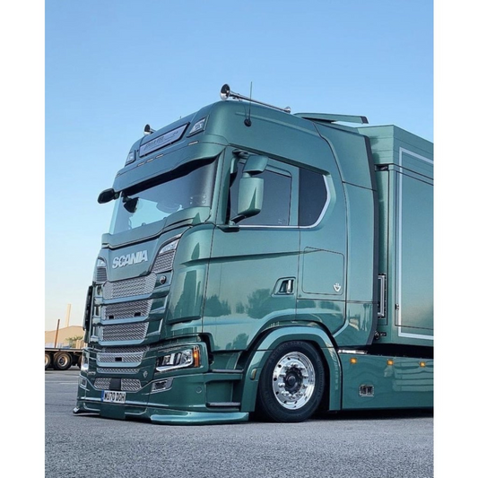 Next Gen Scania Bumper Splitter (High/UK)