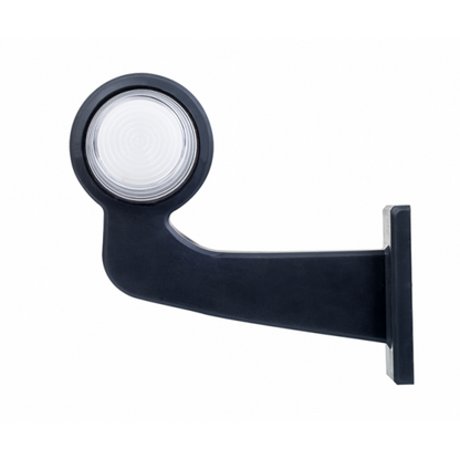 [HORPOL] Ultra Neon White-Red Marker Lamp (Long)