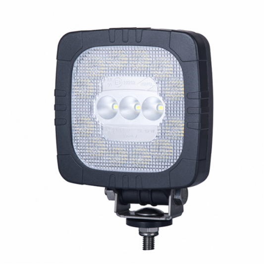 Working light with reversing function LRD