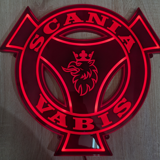 VABIS Cabin Light board |41*46cm|