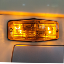 Omnius LED Double Burner (Amber)