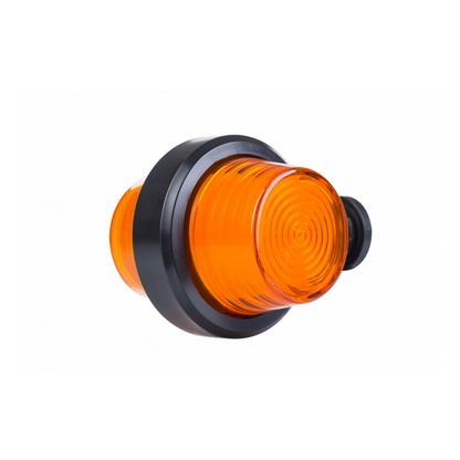 [HORPOL] Ultra Neon Marker Lamp with detachable base (Amber)(Short)