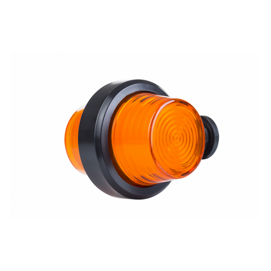[HORPOL] Ultra Neon Marker Lamp with detachable base (Amber)(Short)