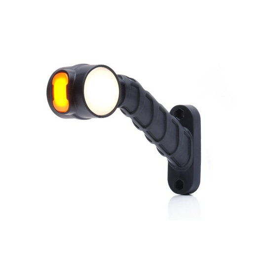 [WAS] Outline Neon Lamp - Long (Right Side)