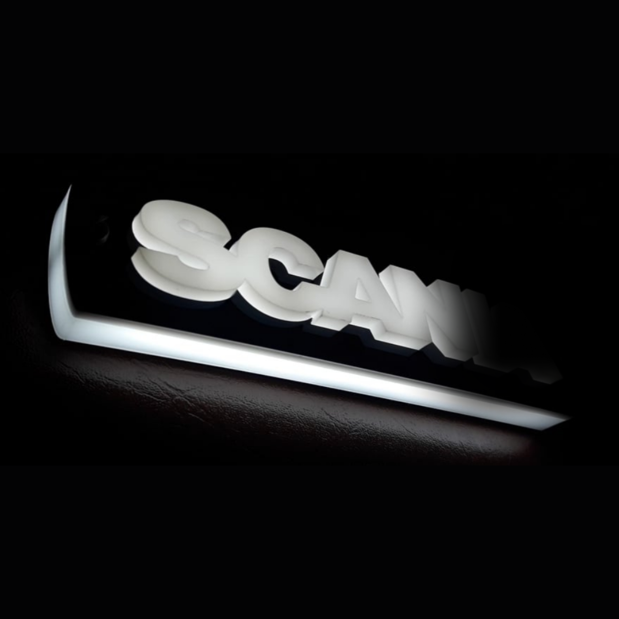 Visor Led Lights Suitable for SCANIA