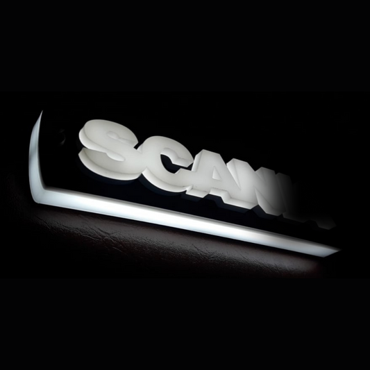 Visor Led Lights Suitable for SCANIA