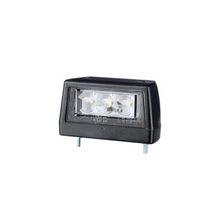 [HORPOL] 3-LED License Plate Lighting (Black Base)