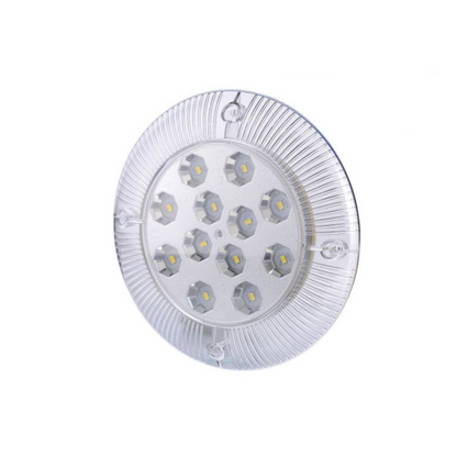 Trailer LED interior lights