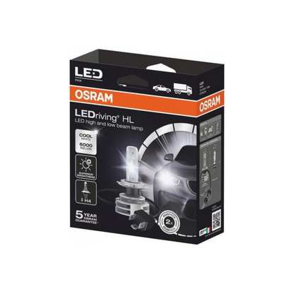 Osram LED H7 12V / 24V - TruckLedDesign