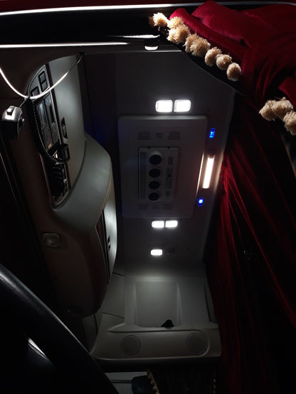 LED Interior Lights for DAF XF 105/106 | Plug & Play |