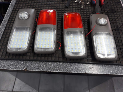 LED Interior Lights for DAF XF 105/106 | Plug & Play |