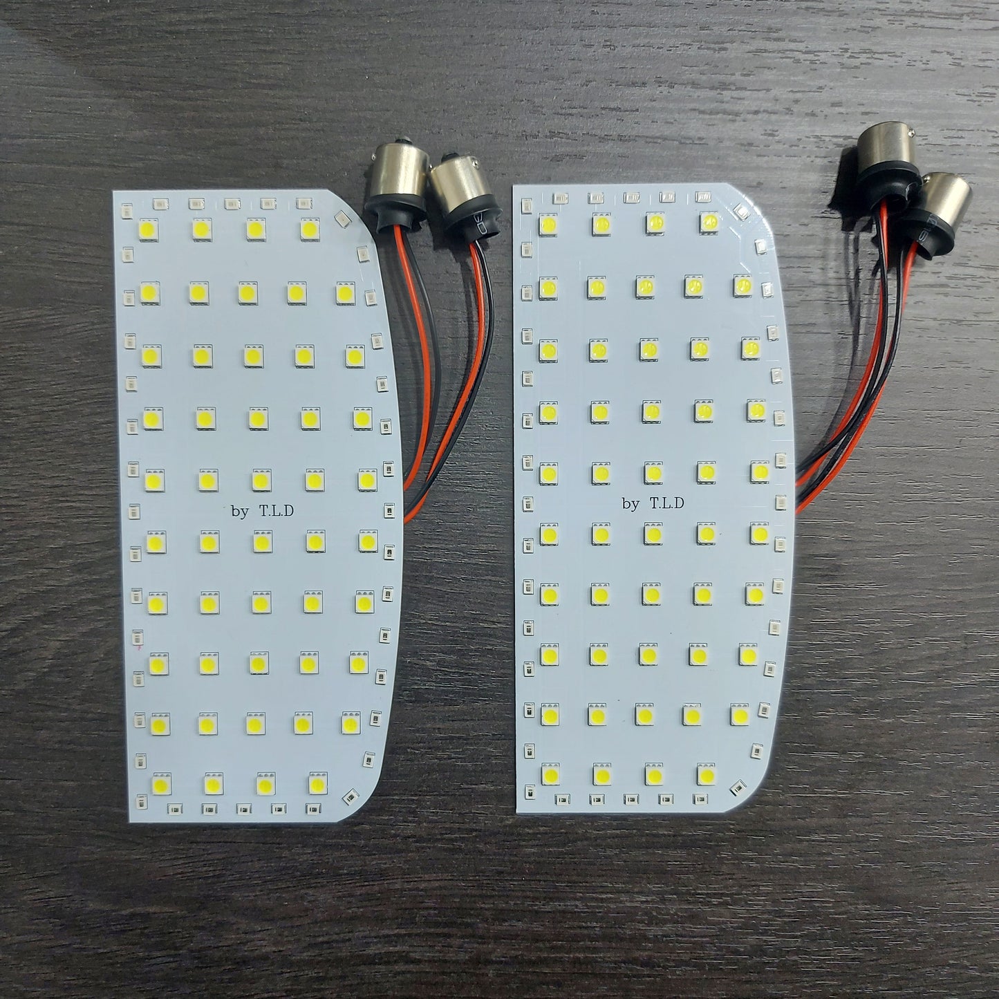 Mercedes MP2/3/4 Interior Led Lights