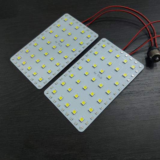 Scania R,P,G-Series Dual Colour Interior LED Lights (2004-2016)