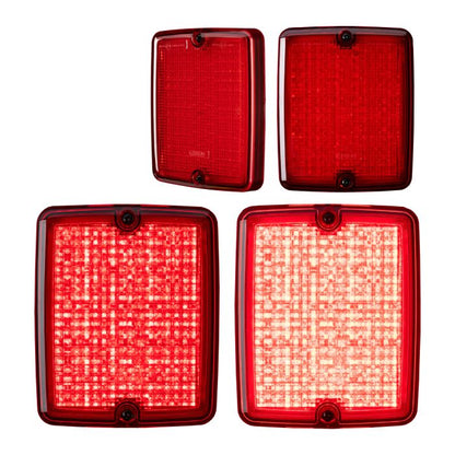 [LEDSON] Breeze X2 Retro tail light with multi function