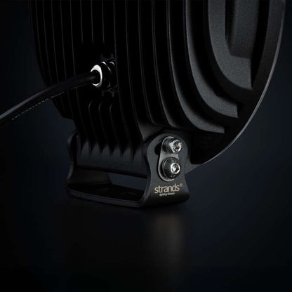[STRANDS] DARK KNIGHT INTENSE DRIVING LIGHT 9″
