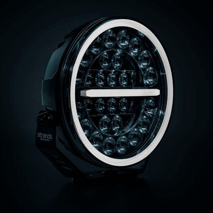 [STRANDS] FIREFLY DRIVING LIGHT 9″
