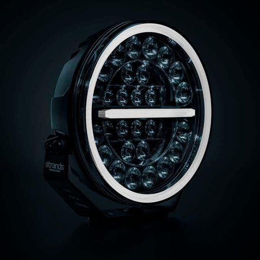 [STRANDS] FIREFLY DRIVING LIGHT 9″