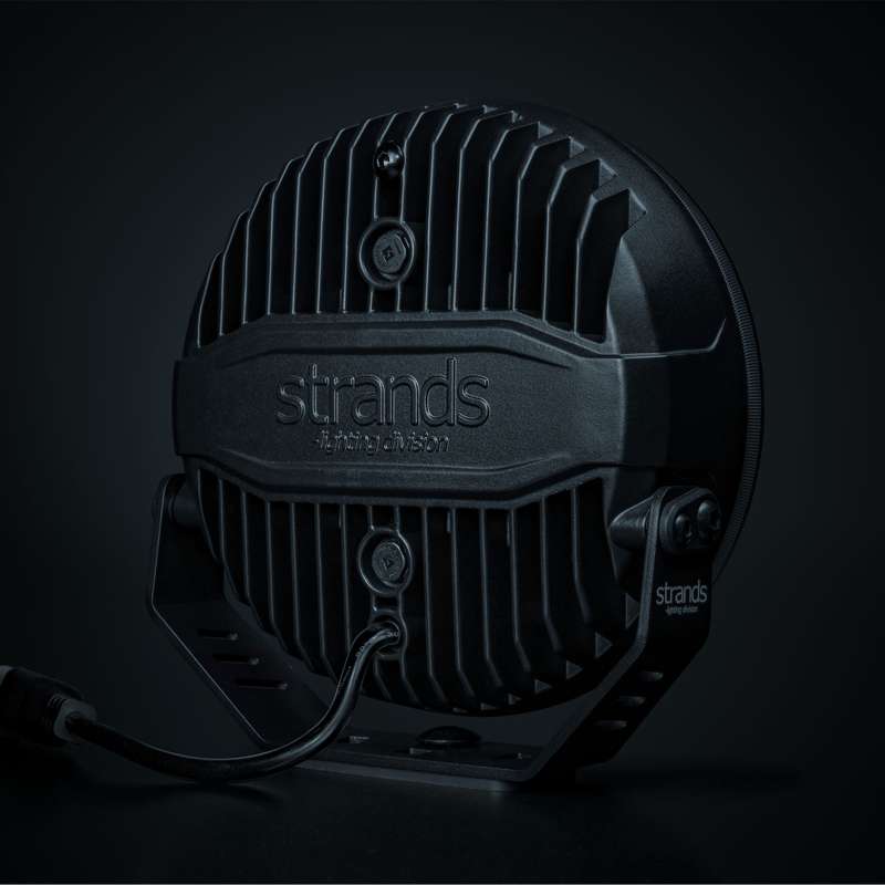[STRANDS] FIREFLY DRIVING LIGHT 9″