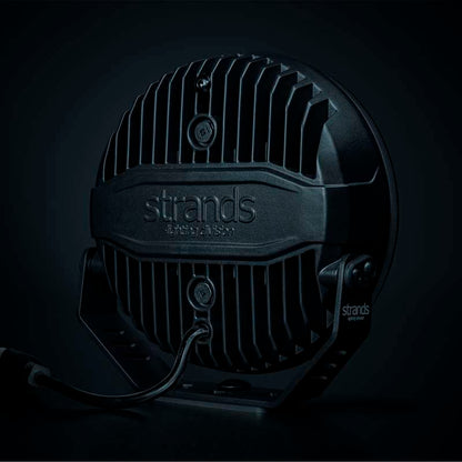 [STRANDS] FIREFLY DRIVING LIGHT 9″